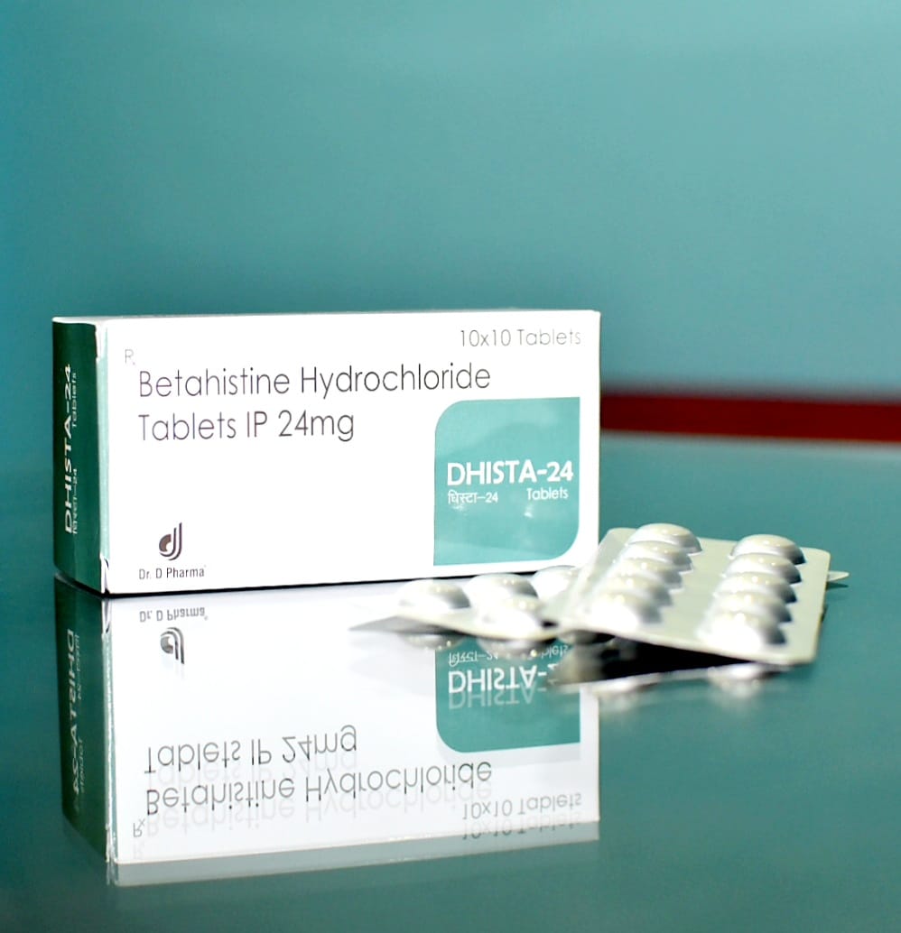 DHISTA 24 Tablets